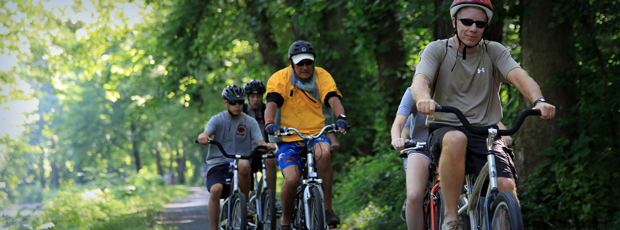 Lehigh Valley Greenways - Monthly Education/Outreach Report