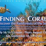 Science on a Sphere - Finding Coral: Discover the Rainforests of the Sea