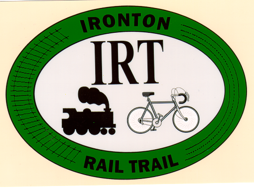 Ironton Rail-Trail Historical Walk