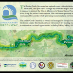 Tour Jordan Creek Greenway | LV Greenways Site Visit -June 8th,  8:15am - 12:00pm