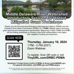Middle Delaware River Watershed Introductory Session